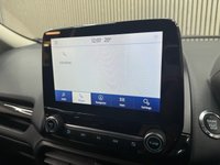 USED 2022 22 FORD ECOSPORT 1.0T EcoBoost GPF Titanium SUV 5dr Petrol Manual Euro 6 (s/s) (125 ps) Complementary 6 Months RAC Warranty and 12 Months RAC Breakdown Cover Also Receive a Full MOT With All Advisory Work Completed, Fresh Engine Service and RAC Multipoint Check Before Collection/Delivery