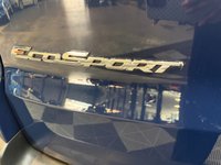 USED 2022 22 FORD ECOSPORT 1.0T EcoBoost GPF Titanium SUV 5dr Petrol Manual Euro 6 (s/s) (125 ps) Complementary 6 Months RAC Warranty and 12 Months RAC Breakdown Cover Also Receive a Full MOT With All Advisory Work Completed, Fresh Engine Service and RAC Multipoint Check Before Collection/Delivery