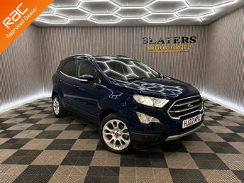 2022 FORD ECOSPORT