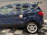 USED 2022 22 FORD ECOSPORT 1.0T EcoBoost GPF Titanium SUV 5dr Petrol Manual Euro 6 (s/s) (125 ps) Complementary 6 Months RAC Warranty and 12 Months RAC Breakdown Cover Also Receive a Full MOT With All Advisory Work Completed, Fresh Engine Service and RAC Multipoint Check Before Collection/Delivery