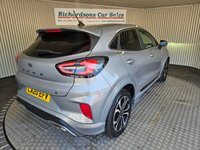 USED 2020 20 FORD PUMA 1.0T EcoBoost MHEV ST-Line SUV 5dr Petrol Manual Euro 6 (s/s) (125 ps) 