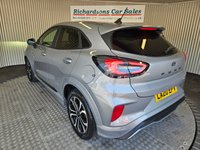 USED 2020 20 FORD PUMA 1.0T EcoBoost MHEV ST-Line SUV 5dr Petrol Manual Euro 6 (s/s) (125 ps) 