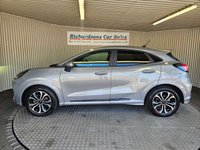 USED 2020 20 FORD PUMA 1.0T EcoBoost MHEV ST-Line SUV 5dr Petrol Manual Euro 6 (s/s) (125 ps) 