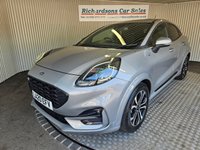 USED 2020 20 FORD PUMA 1.0T EcoBoost MHEV ST-Line SUV 5dr Petrol Manual Euro 6 (s/s) (125 ps) 