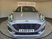 USED 2020 20 FORD PUMA 1.0T EcoBoost MHEV ST-Line SUV 5dr Petrol Manual Euro 6 (s/s) (125 ps) 