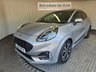 USED 2020 20 FORD PUMA 1.0T EcoBoost MHEV ST-Line SUV 5dr Petrol Manual Euro 6 (s/s) (125 ps) 