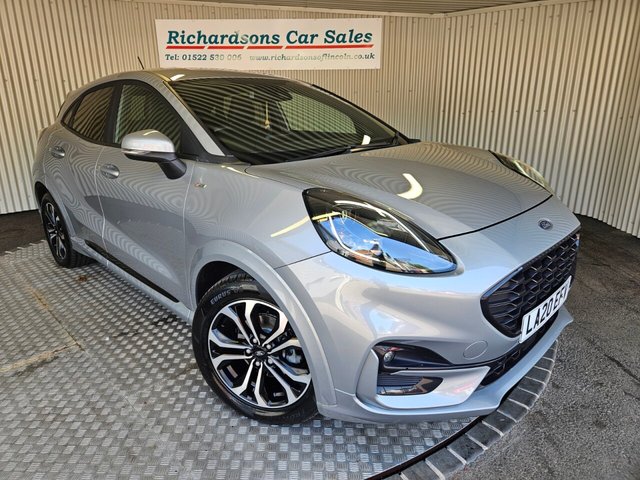 View our FORD PUMA