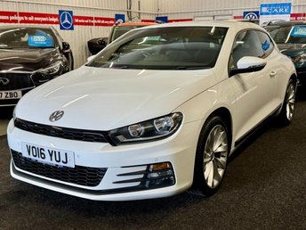 View our VOLKSWAGEN SCIROCCO