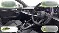 USED 2024 73 AUDI A3 1.5 TFSI 35 S line Saloon 4dr Petrol Manual Euro 6 (s/s) (150 ps) 