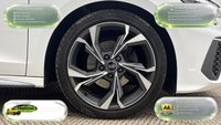 USED 2024 73 AUDI A3 1.5 TFSI 35 S line Saloon 4dr Petrol Manual Euro 6 (s/s) (150 ps) 