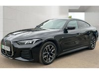 USED 2025 25 BMW I4 35 70.2kWh M Sport Gran Coupe 5dr Electric Auto eDrive (286 ps) 
