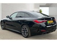 USED 2025 25 BMW I4 35 70.2kWh M Sport Gran Coupe 5dr Electric Auto eDrive (286 ps) 
