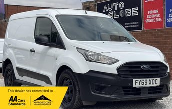 2020 FORD TRANSIT CONNECT