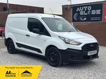 2020 FORD TRANSIT CONNECT 1.5 200 EcoBlue Leader L1 Euro 6 (s/s) 5dr &pound;6490.00