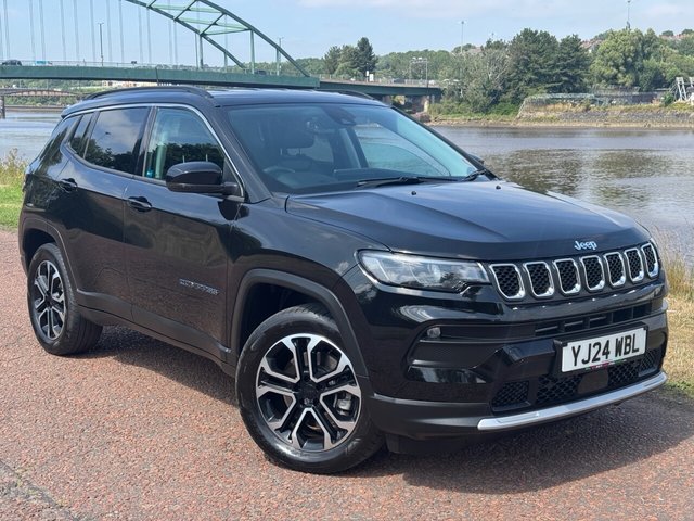View our JEEP COMPASS
