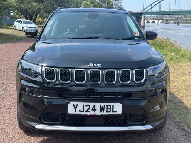 View our JEEP COMPASS