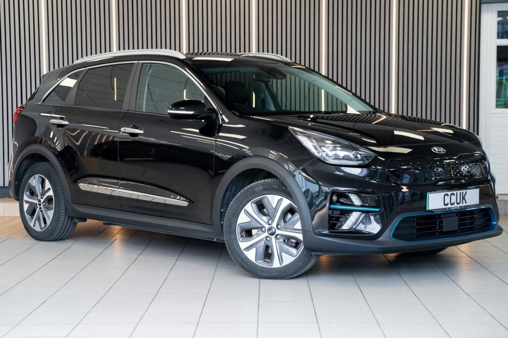 Kia E-Niro