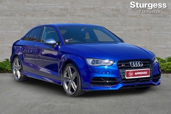 View our AUDI S3