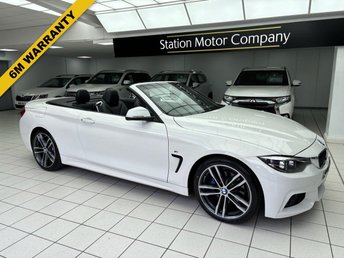 2018 BMW 4 SERIES