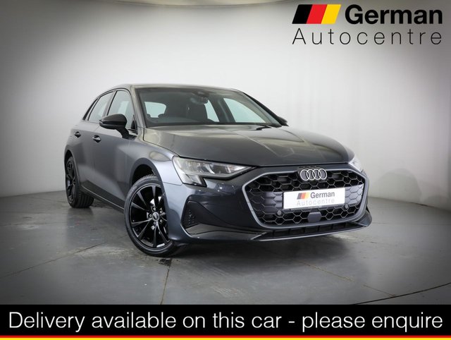 2025 Audi A3