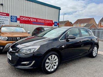 View our VAUXHALL ASTRA