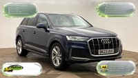 USED 2023 23 AUDI Q7 3.0 TDI V6 50 S line SUV 5dr Diesel Tiptronic quattro Euro 6 (s/s) (286 ps) 