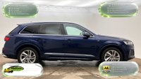 USED 2023 23 AUDI Q7 3.0 TDI V6 50 S line SUV 5dr Diesel Tiptronic quattro Euro 6 (s/s) (286 ps) 