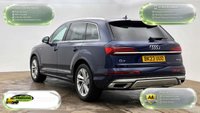 USED 2023 23 AUDI Q7 3.0 TDI V6 50 S line SUV 5dr Diesel Tiptronic quattro Euro 6 (s/s) (286 ps) 