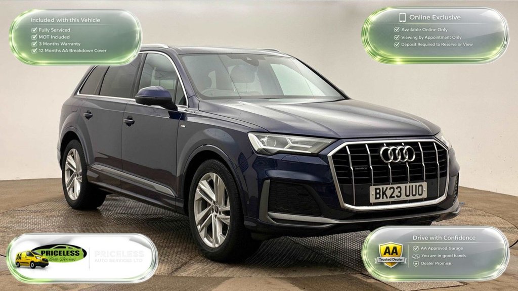 Audi Q7