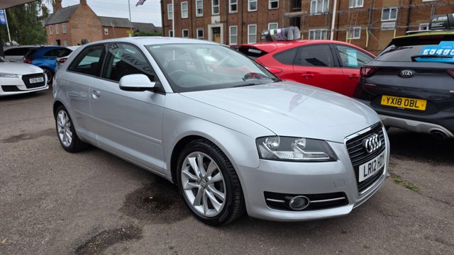 2012 Audi A3