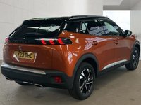USED 2023 23 PEUGEOT 2008 1.2 PureTech GT SUV 5dr Petrol EAT Euro 6 (s/s) (130 ps) 