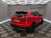 USED 2018 68 NISSAN QASHQAI 1.5 dCi Tekna+ SUV 5dr Diesel Manual Euro 6 (s/s) (115 ps) Complementary 6 Months RAC Warranty and 12 Months RAC Breakdown Cover Also Receive a Full MOT With All Advisory Work Completed, Fresh Engine Service and RAC Multipoint Check Before Collection/Delivery