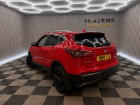 USED 2018 68 NISSAN QASHQAI 1.5 dCi Tekna+ SUV 5dr Diesel Manual Euro 6 (s/s) (115 ps) Complementary 6 Months RAC Warranty and 12 Months RAC Breakdown Cover Also Receive a Full MOT With All Advisory Work Completed, Fresh Engine Service and RAC Multipoint Check Before Collection/Delivery