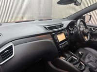 USED 2018 68 NISSAN QASHQAI 1.5 dCi Tekna+ SUV 5dr Diesel Manual Euro 6 (s/s) (115 ps) Complementary 6 Months RAC Warranty and 12 Months RAC Breakdown Cover Also Receive a Full MOT With All Advisory Work Completed, Fresh Engine Service and RAC Multipoint Check Before Collection/Delivery