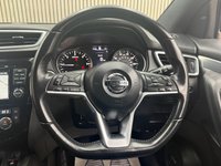 USED 2018 68 NISSAN QASHQAI 1.5 dCi Tekna+ SUV 5dr Diesel Manual Euro 6 (s/s) (115 ps) Complementary 6 Months RAC Warranty and 12 Months RAC Breakdown Cover Also Receive a Full MOT With All Advisory Work Completed, Fresh Engine Service and RAC Multipoint Check Before Collection/Delivery