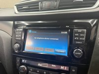 USED 2018 68 NISSAN QASHQAI 1.5 dCi Tekna+ SUV 5dr Diesel Manual Euro 6 (s/s) (115 ps) Complementary 6 Months RAC Warranty and 12 Months RAC Breakdown Cover Also Receive a Full MOT With All Advisory Work Completed, Fresh Engine Service and RAC Multipoint Check Before Collection/Delivery