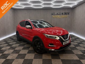 2018 NISSAN QASHQAI