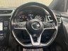 USED 2018 68 NISSAN QASHQAI 1.5 dCi Tekna+ SUV 5dr Diesel Manual Euro 6 (s/s) (115 ps) Complementary 6 Months RAC Warranty and 12 Months RAC Breakdown Cover Also Receive a Full MOT With All Advisory Work Completed, Fresh Engine Service and RAC Multipoint Check Before Collection/Delivery