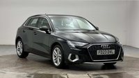 USED 2023 23 AUDI A3 1.4 TFSIe 40 Sport Sportback 5dr Petrol Plug-in Hybrid S Tronic Euro 6 (s/s) 13kWh (204 ps) 1 OWNER / EXCELLENT CONDITION