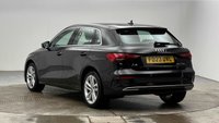 USED 2023 23 AUDI A3 1.4 TFSIe 40 Sport Sportback 5dr Petrol Plug-in Hybrid S Tronic Euro 6 (s/s) 13kWh (204 ps) 1 OWNER / EXCELLENT CONDITION