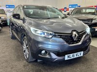 2016 RENAULT KADJAR 1.5 dCi Signature Nav SUV 5dr Diesel Manual Euro 6 (s/s) (110 ps) &pound;6890.00