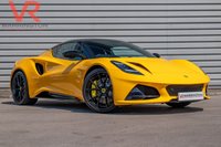 USED 2025 17 LOTUS EMIRA 3.5 V6 First Edition Coupe 2dr Petrol Manual Euro 6 (404 ps) KEF Sound System + Reverse Camera + CarPlay
