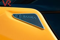 USED 2025 17 LOTUS EMIRA 3.5 V6 First Edition Coupe 2dr Petrol Manual Euro 6 (404 ps) KEF Sound System + Reverse Camera + CarPlay