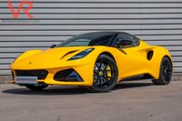USED 2025 17 LOTUS EMIRA 3.5 V6 First Edition Coupe 2dr Petrol Manual Euro 6 (404 ps) KEF Sound System + Reverse Camera + CarPlay