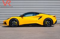 USED 2025 17 LOTUS EMIRA 3.5 V6 First Edition Coupe 2dr Petrol Manual Euro 6 (404 ps) KEF Sound System + Reverse Camera + CarPlay