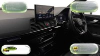 USED 2023 23 AUDI Q5 2.0 TFSI 45 Edition 1 SUV 5dr Petrol S Tronic quattro Euro 6 (s/s) (265 ps) 