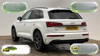 USED 2023 23 AUDI Q5 2.0 TFSI 45 Edition 1 SUV 5dr Petrol S Tronic quattro Euro 6 (s/s) (265 ps) 