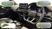 USED 2023 23 AUDI Q5 2.0 TFSI 45 Edition 1 SUV 5dr Petrol S Tronic quattro Euro 6 (s/s) (265 ps) 
