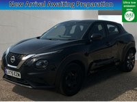 USED 2025 75 NISSAN JUKE 1.0 DIG-T Acenta Premium SUV 5dr Petrol DCT Auto Euro 6 (s/s) (114 ps) 