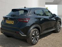 USED 2025 75 NISSAN JUKE 1.0 DIG-T Acenta Premium SUV 5dr Petrol DCT Auto Euro 6 (s/s) (114 ps) 